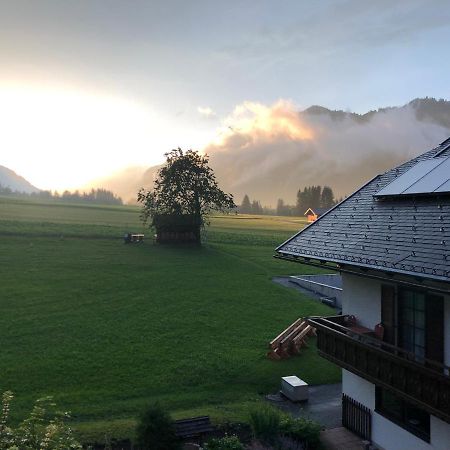 Ferienwohnung Lassendorf Hermagor-Pressegger See Exteriör bild