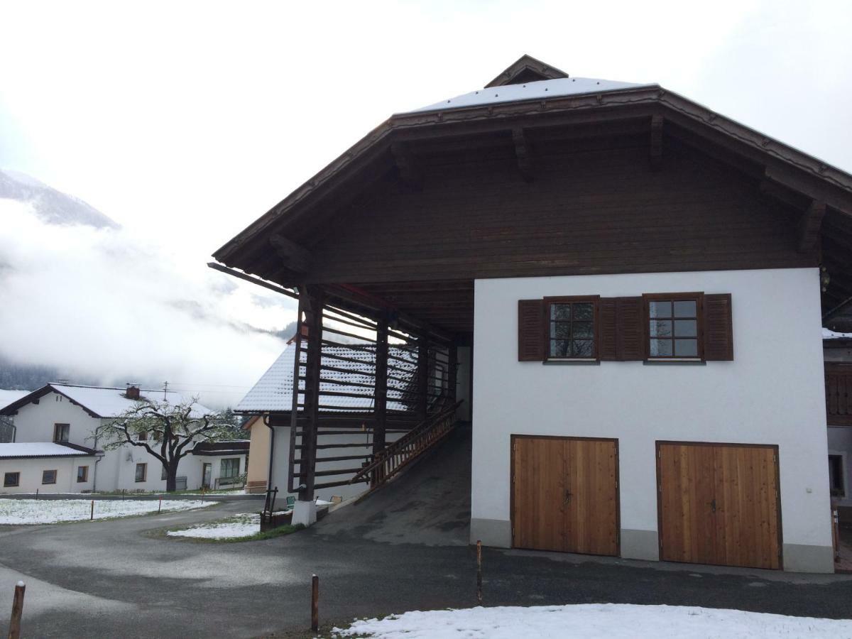 Ferienwohnung Lassendorf Hermagor-Pressegger See Exteriör bild