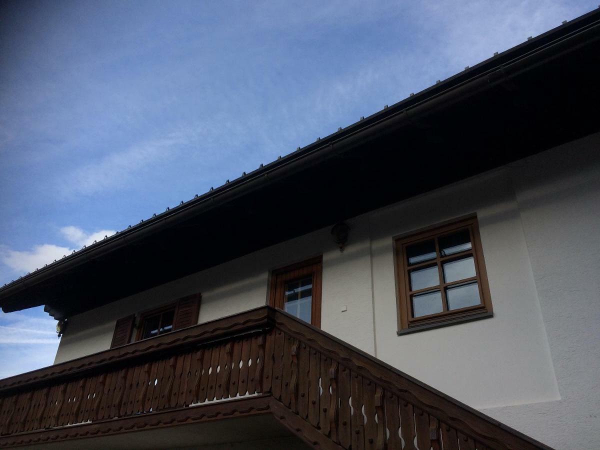 Ferienwohnung Lassendorf Hermagor-Pressegger See Exteriör bild